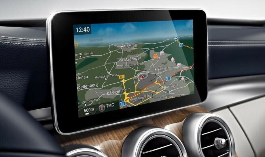 Mercedes GARMIN MAP PILOT SD 2023 navigacijska kartica
