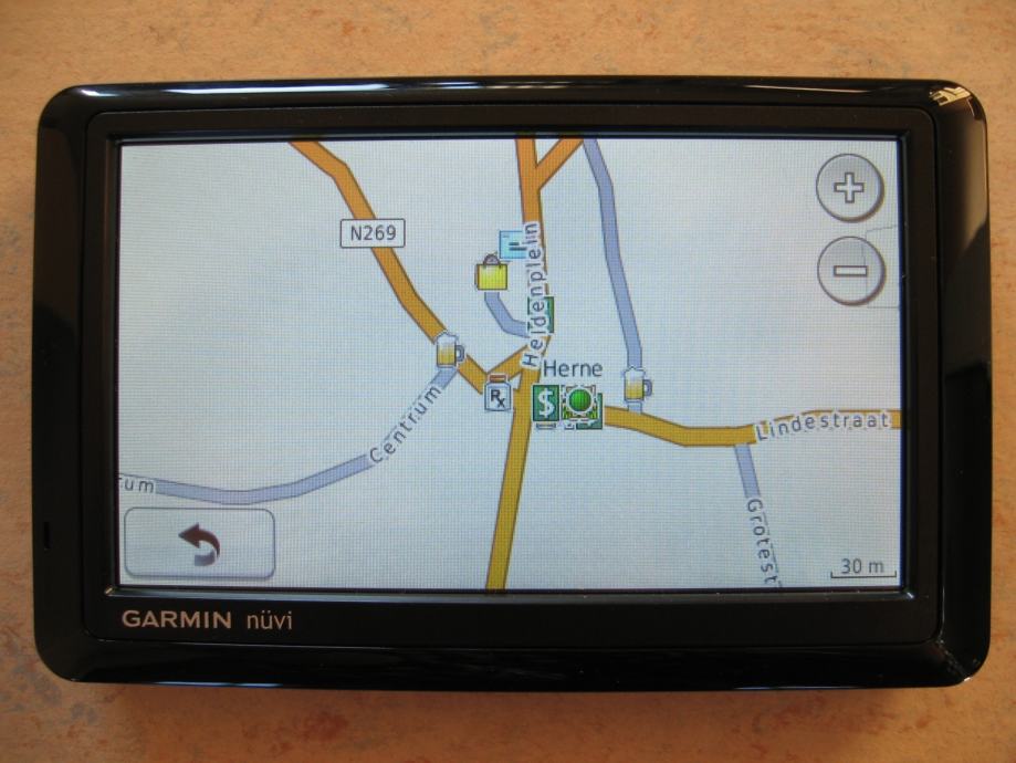 NAVIGACIJA GARMIN NUVI 1490
