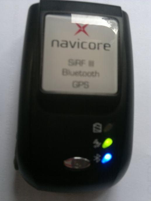 Navigacijski modul Navicore SiRFIII Bluetooth GPS