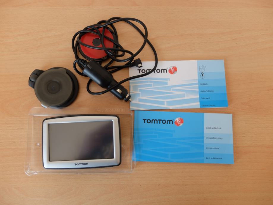 Prodajem navigaciju TomTom XL