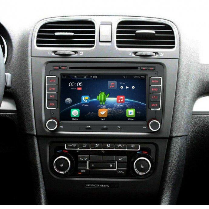 Seat Toledo Altea ORIGINAL MULTIMEDIJA Android GPS Navigacija