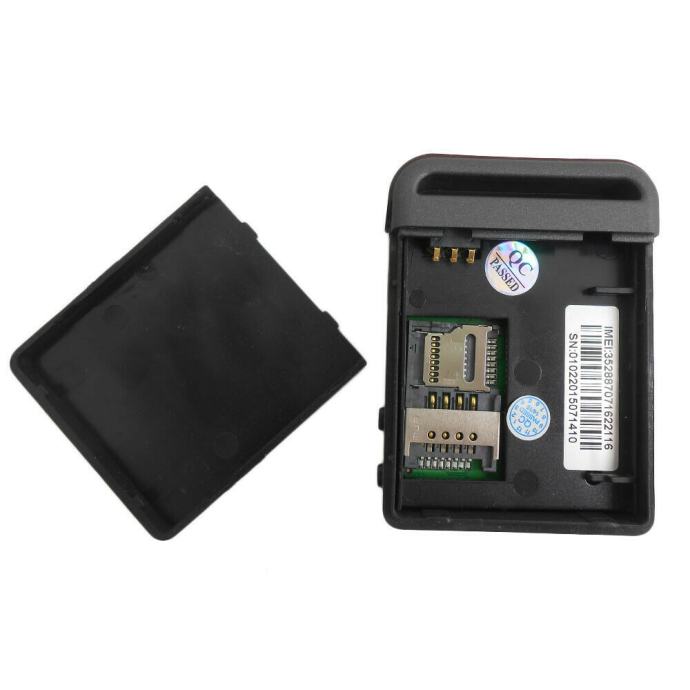 TK 102 -2 GSM GPS lokator tracker uređaj