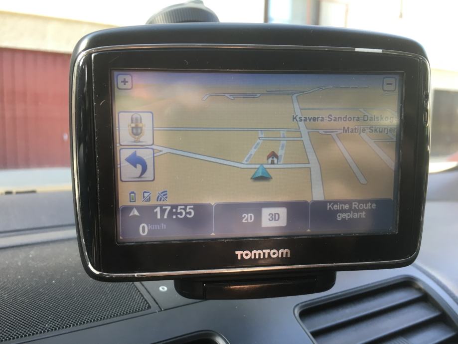 TomTom GO 940 LIVE