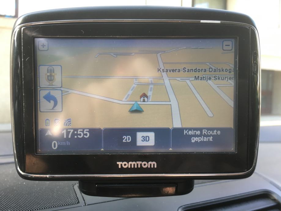 TomTom GO 940 LIVE