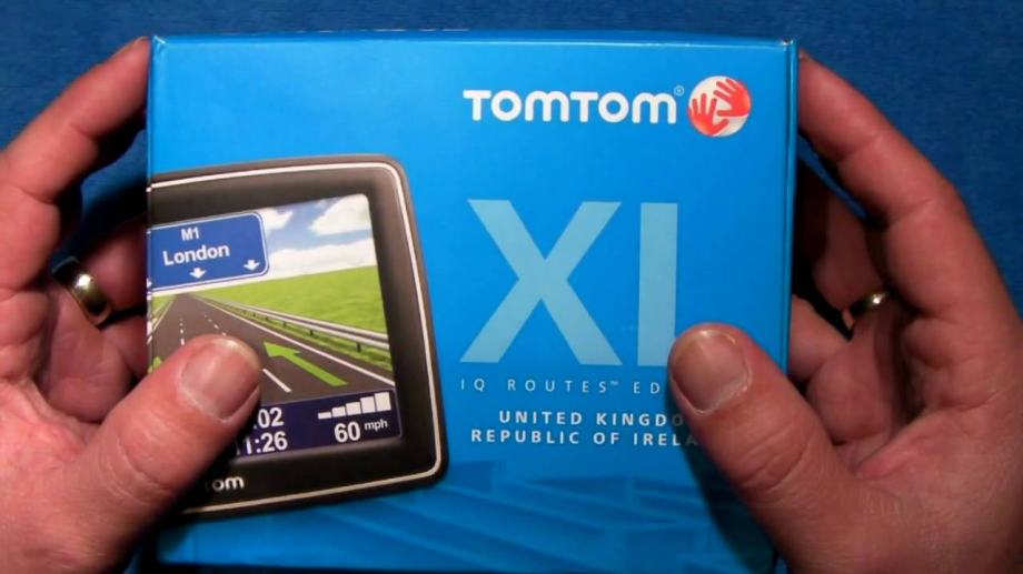 TomTom®XL(4ET03) 4.3 navi(Europa 2018,premium kamere 2018,hrv.navođ)