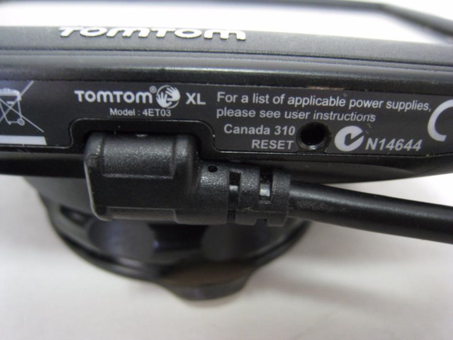 TomTom®XL(4ET03) 4.3 navi(Europa 2018,premium kamere 2018,hrv.navođ)