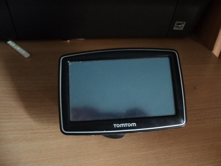 TOMTOM XL GPS navigacija