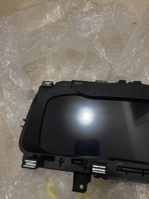 Virtual kokpit golf 7/golf 7.5 active info display