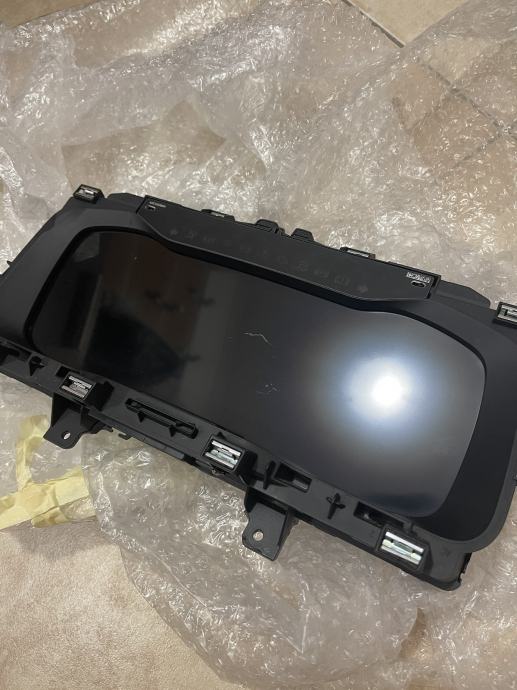 Virtual kokpit golf 7/golf 7.5 active info display