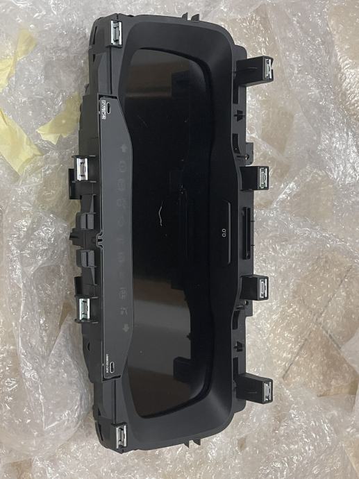 Virtual kokpit golf 7/golf 7.5 active info display