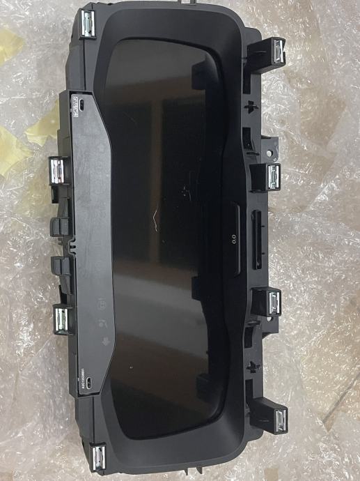 Virtual kokpit golf 7/golf 7.5 active info display