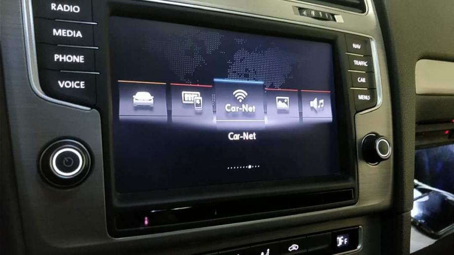 Discover pro passat b8