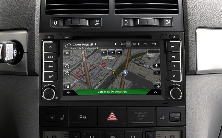 Android touareg 1
