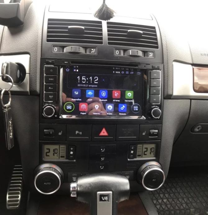 Android touareg 1