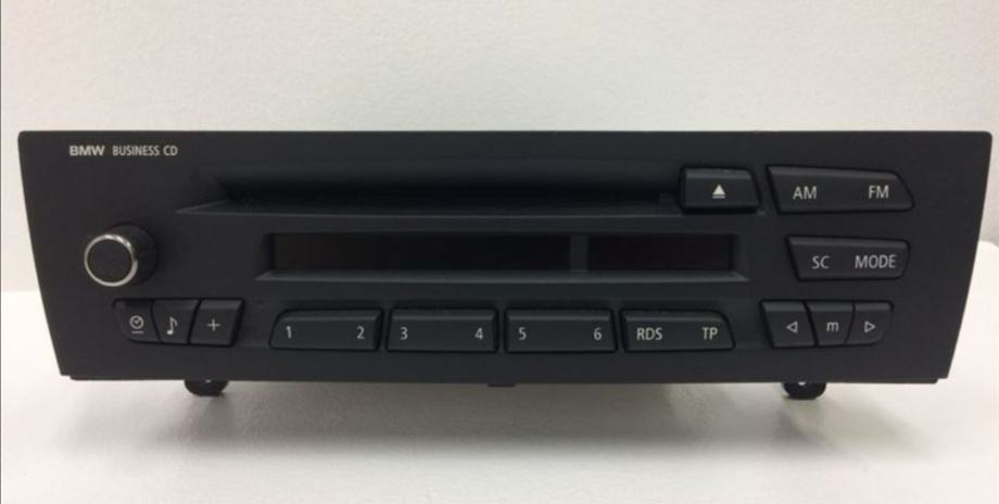 Bmw business cd