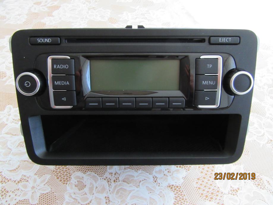 Radio RCD 210