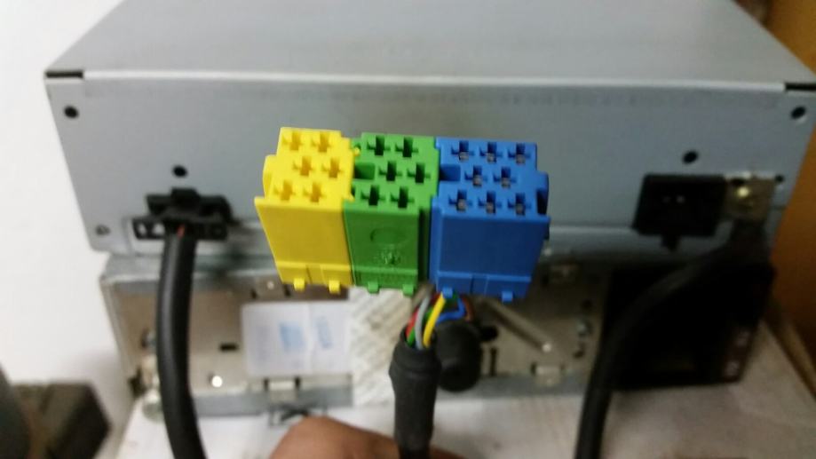 VW CD PLAYER ORIGINAL GOLF 4/PASSAT/BORA/POLO