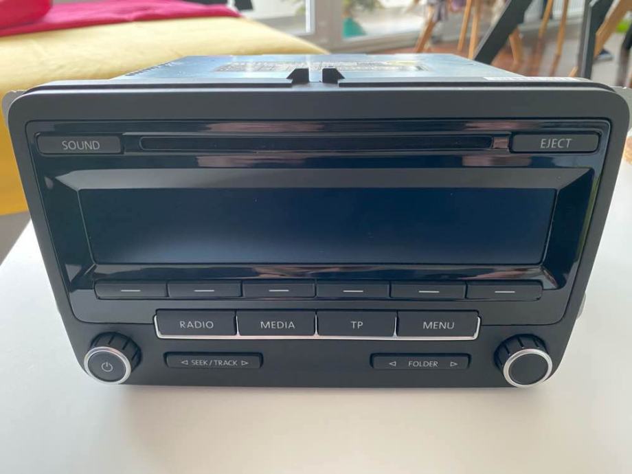 Rcd 310 туарег