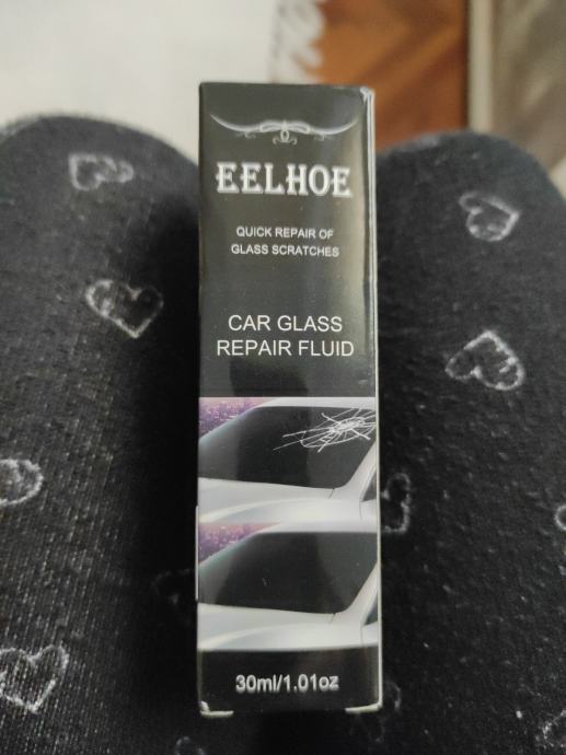 Ljepilo za popravak vjetrobranskog stakla