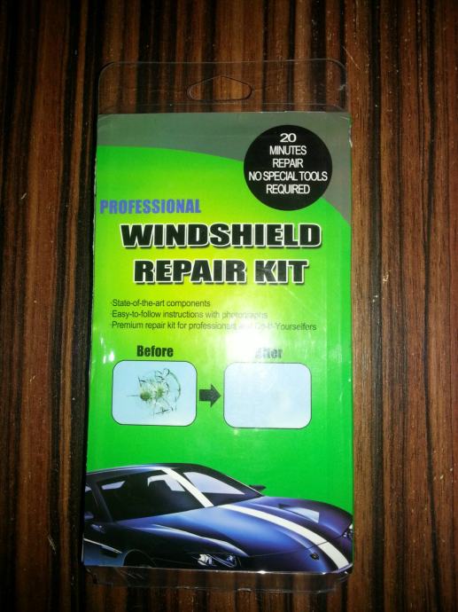 SET ZA POPRAVAK AUTO STAKLA********HITNO****AKCIJA*****