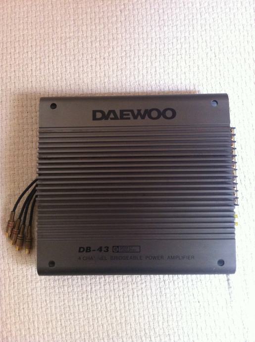 Daewoo db 4