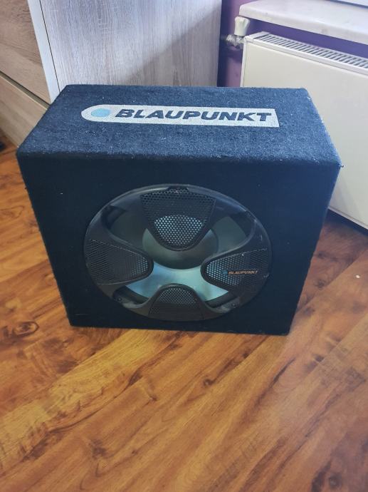 Auto subwoofer Blaupunkt