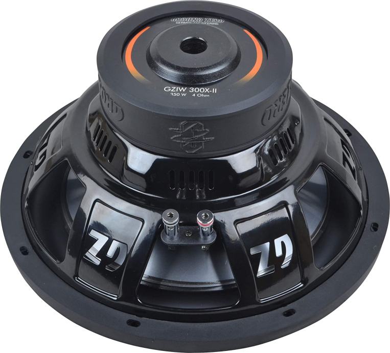 Auto subwoofer Ground Zero GZIW 300XII
