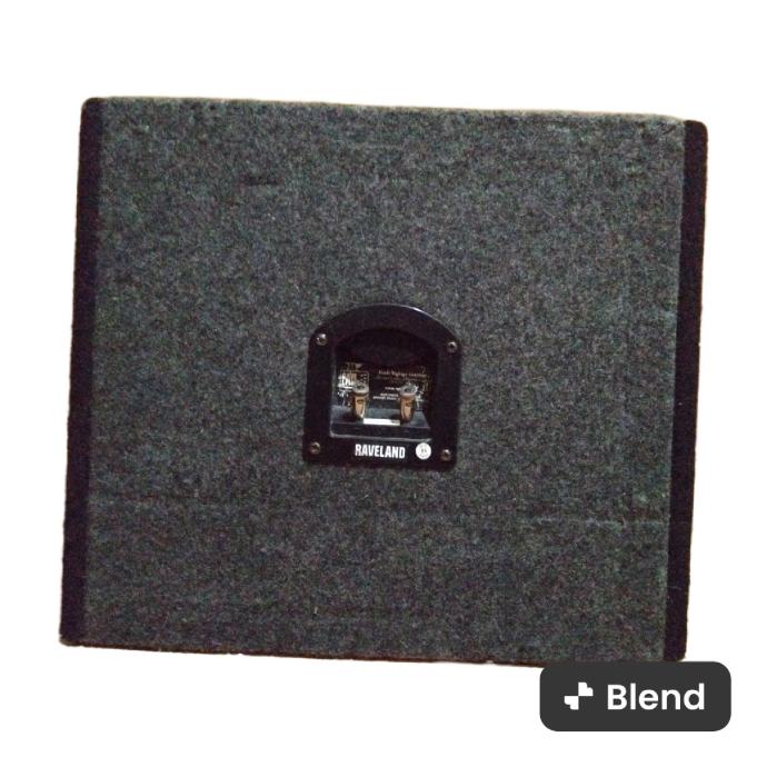 Auto subwoofer (Kenwood 400w)