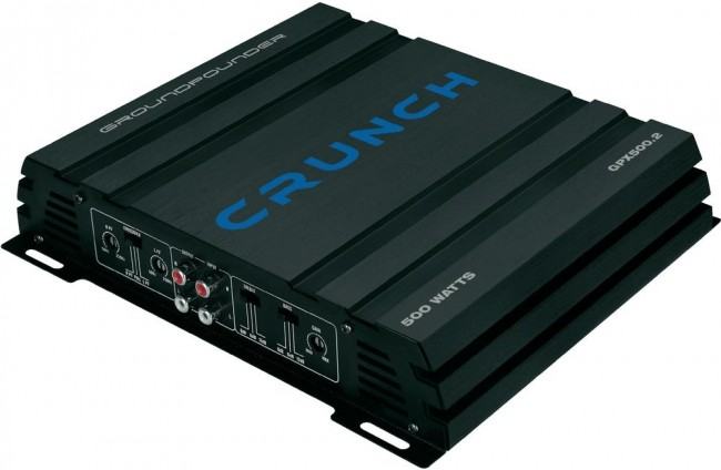 Autopojačalo Crunch GPX 500.2 (2-kanalni)