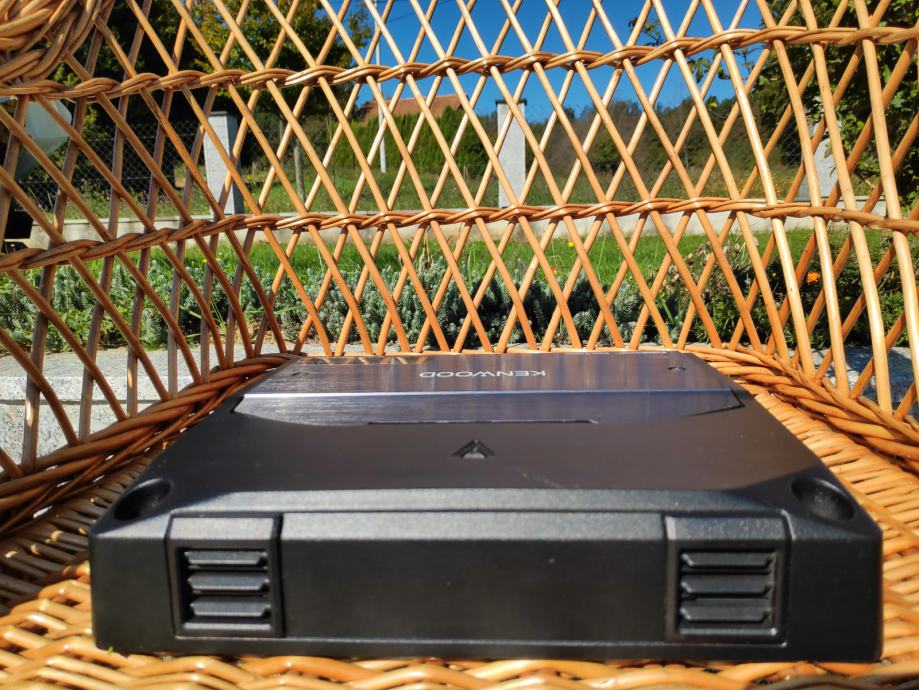 Autopojačalo Kenwood KAC8104D Monoblock 1000W