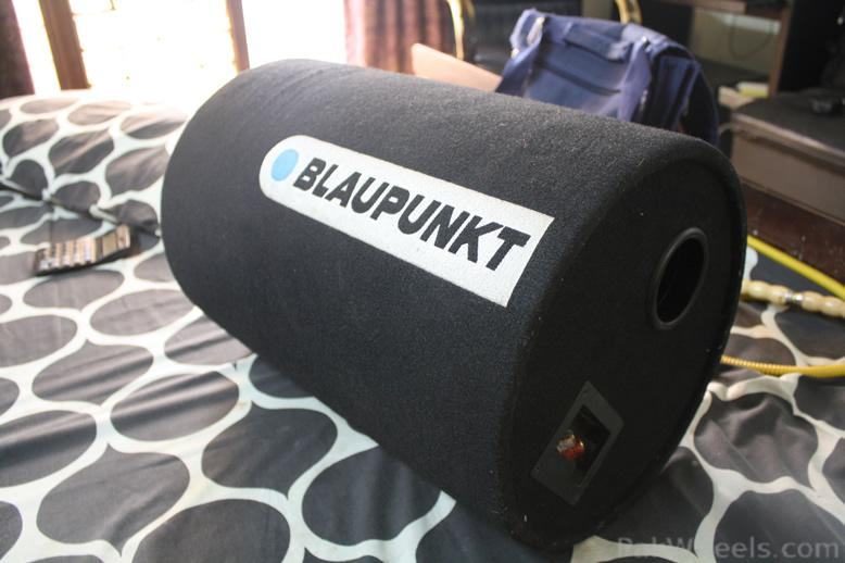 BLAUPUNKT SUBWOOFER TUBE GT1200