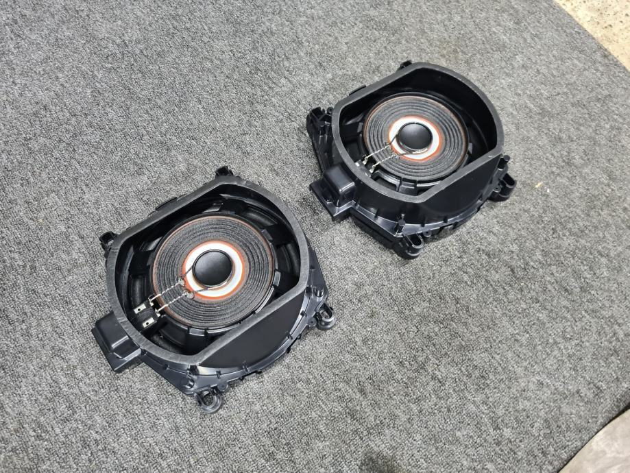 Bmw zvucnici bass harman kardon TOP HIFI