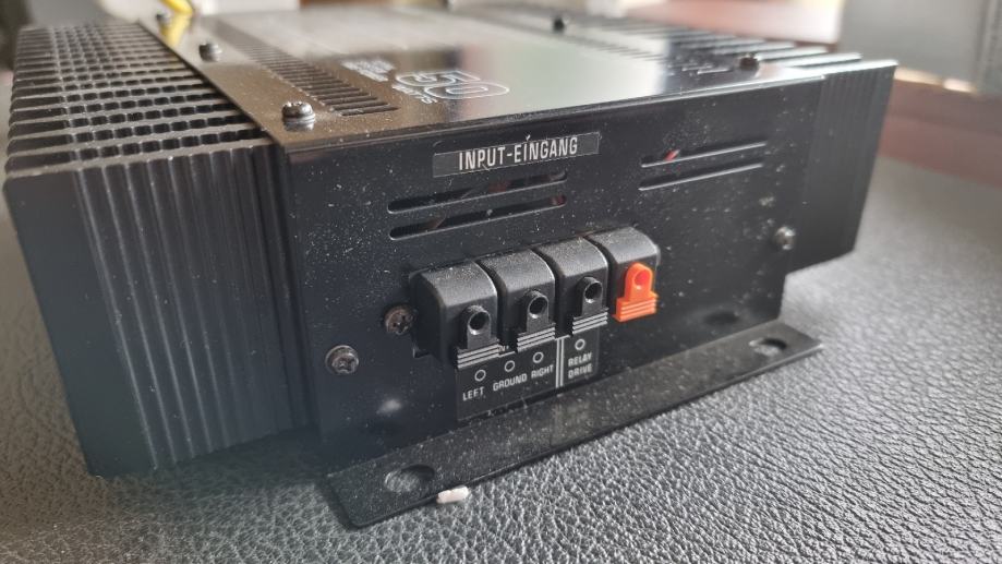 Interface B701 Fisher B701 auto pojacalo