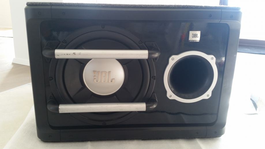 jbl gto 1214br