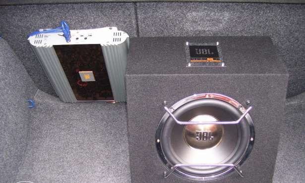 jbl gto 1260