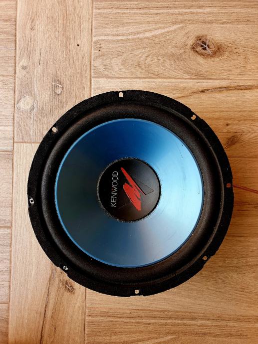 Kenwood KFCW3002 subwoofer