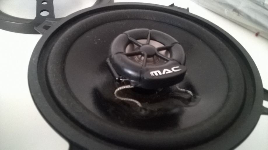 MAC AUDIO auto zvučnici MP 13.2
