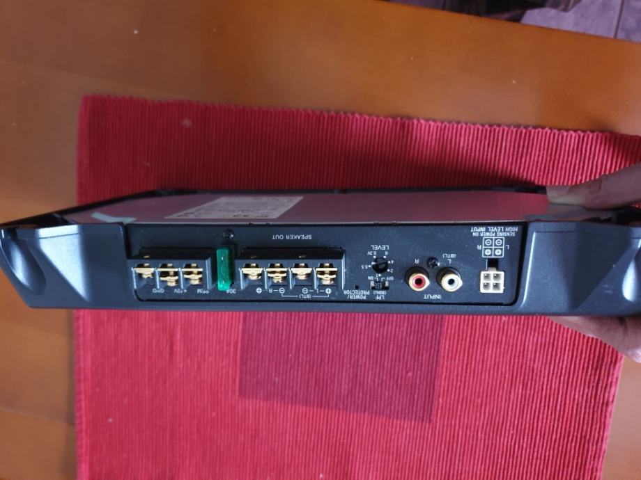 Sony Xpold XMZR 602