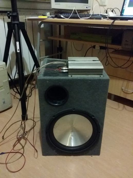 Subwoofer 400W Osijek