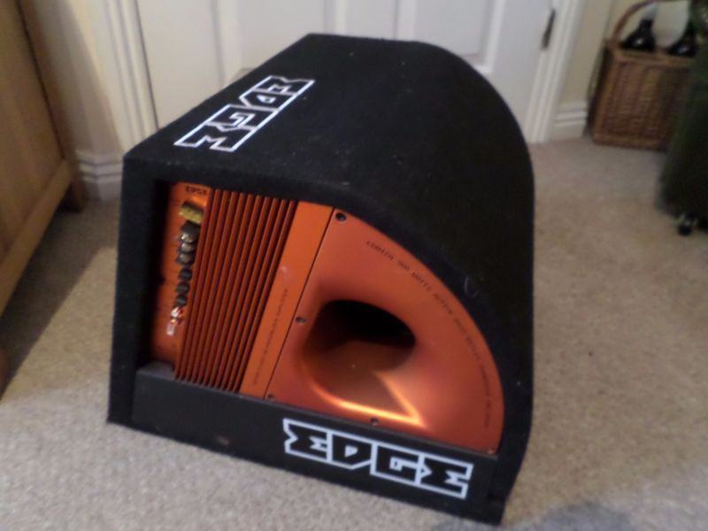 Subwoofer aktivni Edge Audio ED512A 12 900W