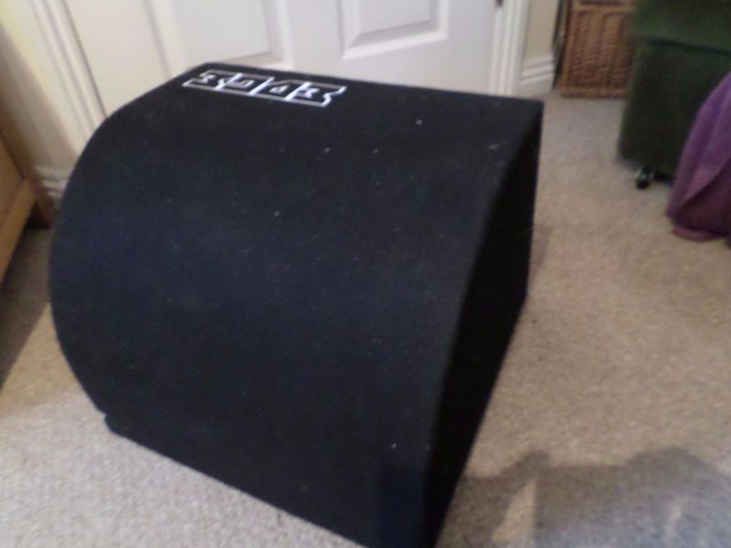 Subwoofer aktivni Edge Audio ED512A 12 900W