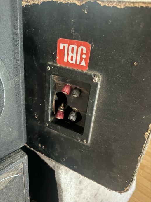 2 Perline In Gomma + Colla Per JBL Control One/1C/1G/SB1 - Foto 7