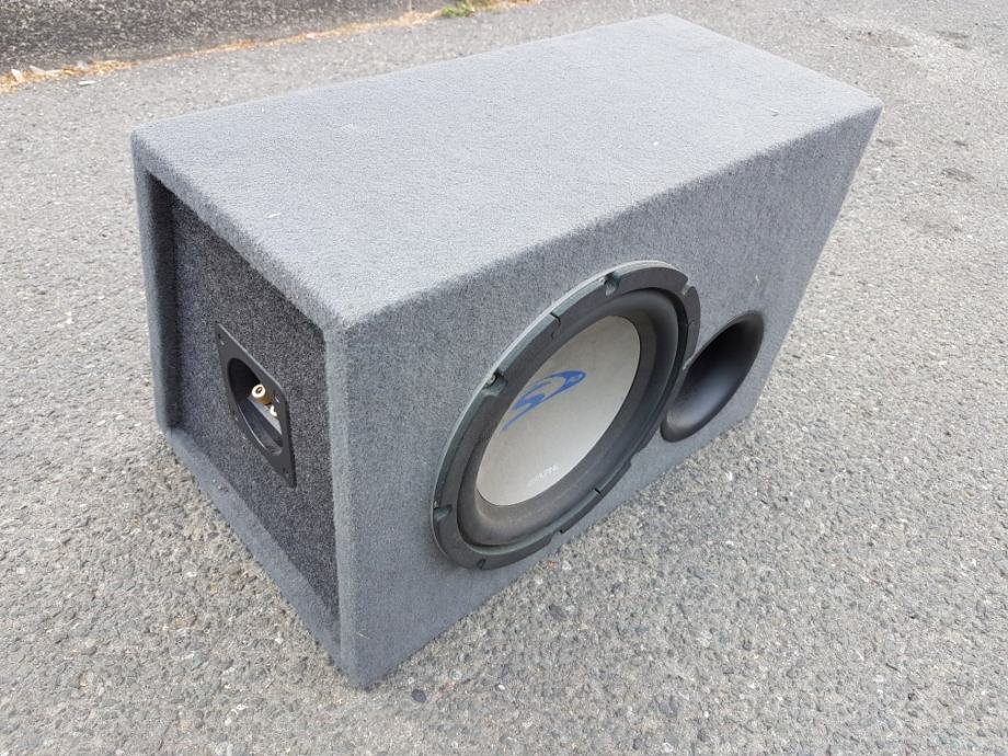 Subwoofer za auto