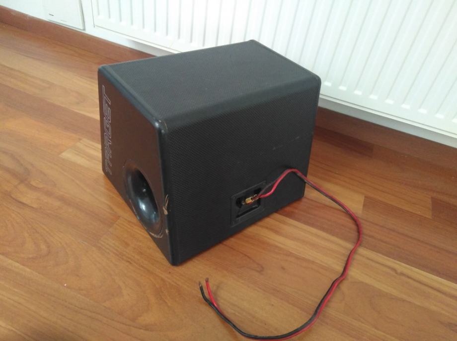 Subwoofer Ground Zero 250w rms