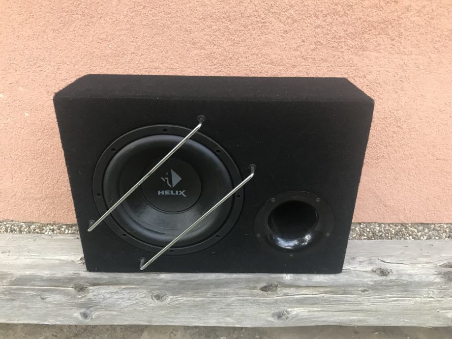 Subwoofer Helix P 10E