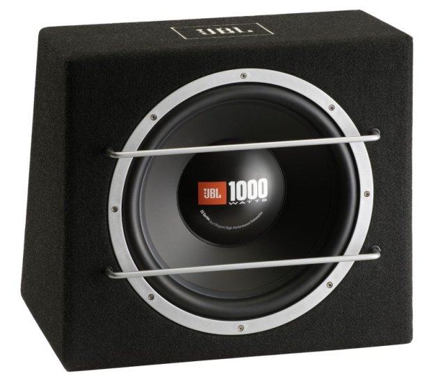Subwoofer JBL CS1204B