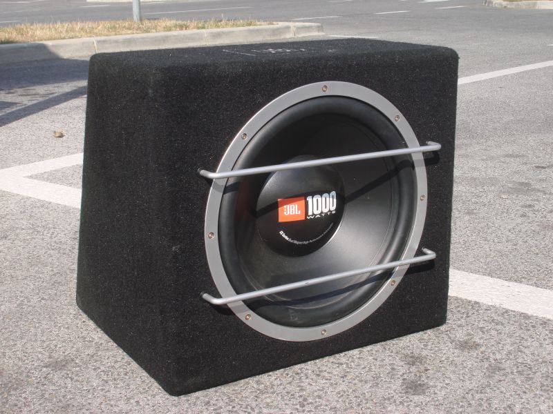 Subwoofer JBL CS1204B