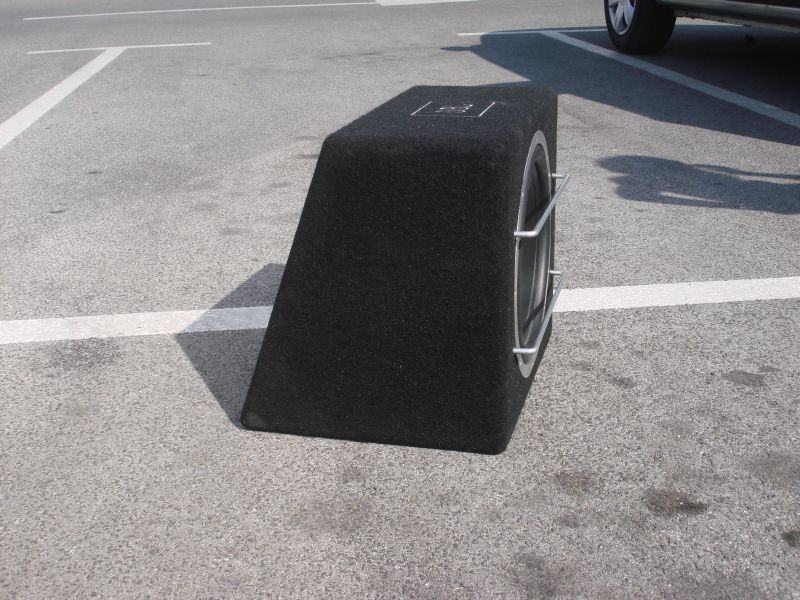 Subwoofer JBL CS1204B
