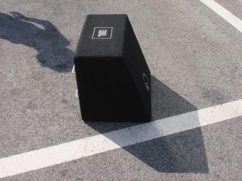 Subwoofer JBL CS1204B