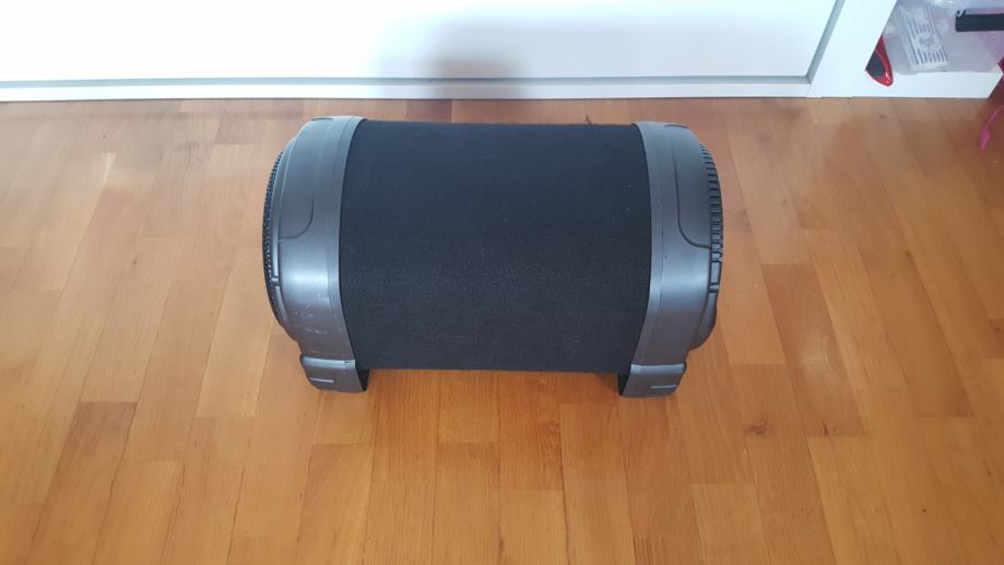 SUBWOOFER KENWOOD 8 INCH TUBE KSCWA82RC